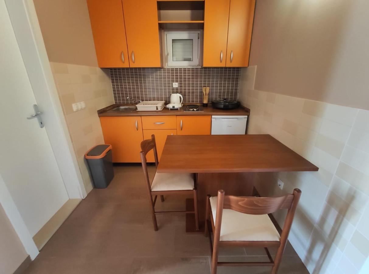 Apartments Karla 罗戈兹尼察 外观 照片